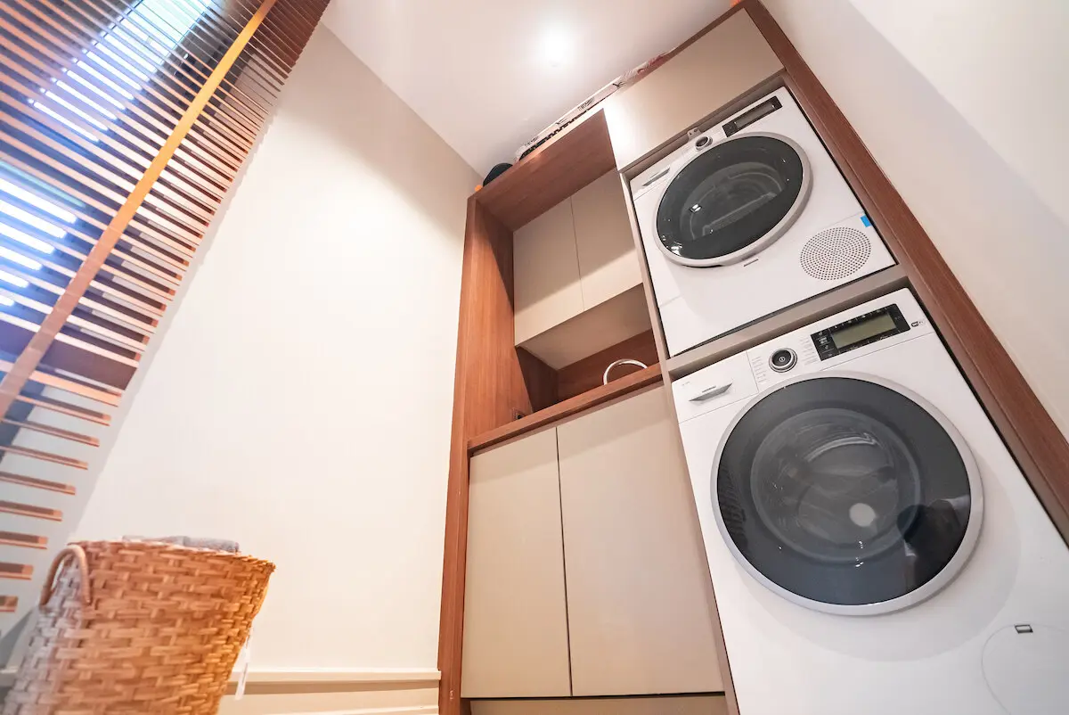 Utility room